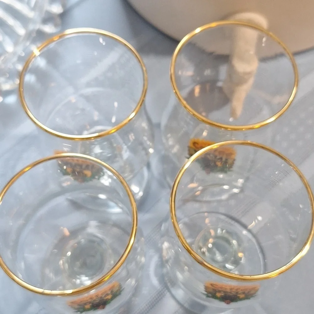 Bar Coffee Specials glasses